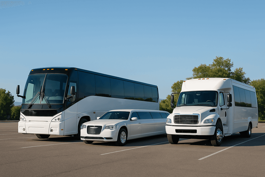 Bus Rental Hammond