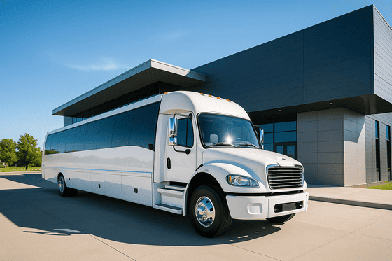 Why Choose Bus Rental Hammond