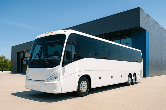 Hammond Bus Rental